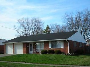 50 Kesling Dr, Springboro, OH 45066