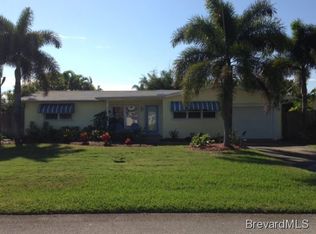 311 5th Ave, Melbourne Beach, FL 32951