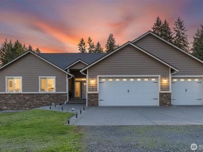 8208 Steamboat Island Road NW, Olympia, WA, 98502