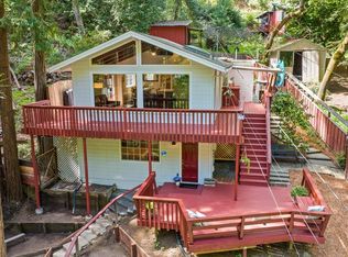 354 Lenore Way, Felton, CA 95018