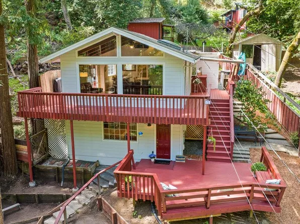 354 Lenore Way, Felton, CA 95018