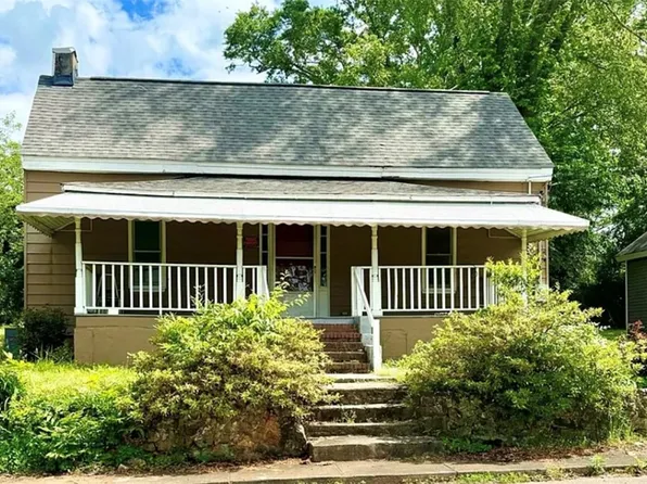 206 Henry M Turner St, Abbeville, SC 29620