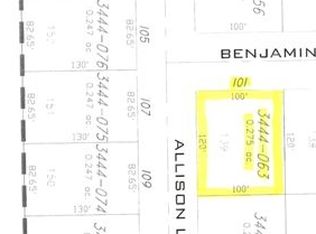 106 Allison Ln, Beaver Dam, WI 53916