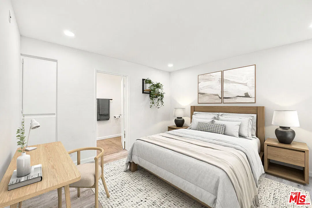 2 bed, 2.0 bath, 965 sqft, $3,000 — Photo 2