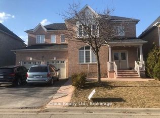 22 Banks Dr, Brampton, ON L6P1C7