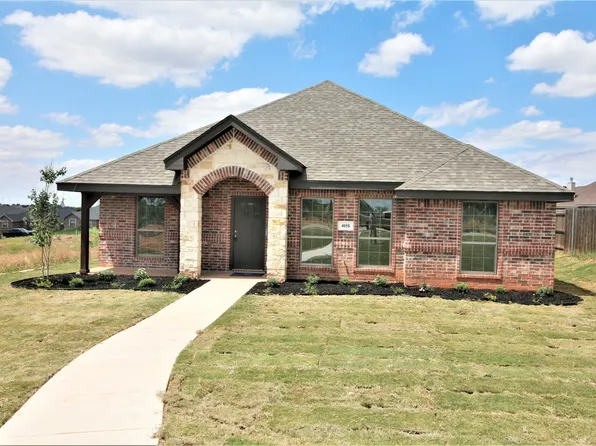 4058 Forrest Hill Rd, Abilene, TX 79606
