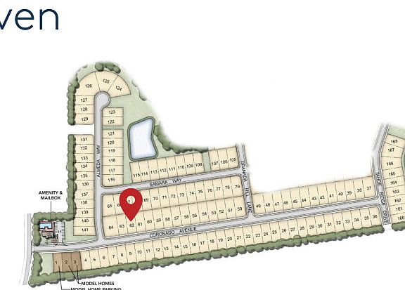Raven Site Map