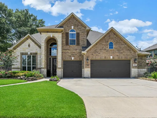 6003 Fairway Shores Ln, Porter, TX 77365