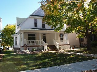 309 N West St, Tipton, IN 46072