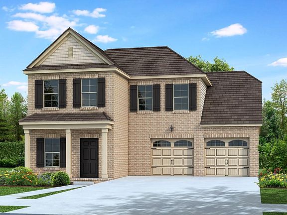 The Baymont French Country