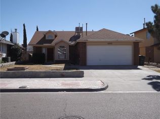 12332 Angie Bombach Ave, El Paso, TX 79928