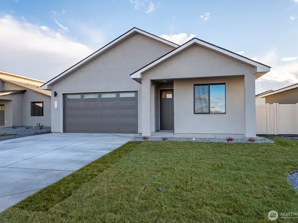 1116 9th Ave NE, Ephrata, WA 98823