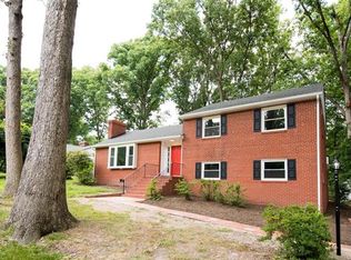 3624 Pinebrook Dr, Richmond, VA 23225