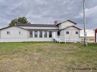 4751 State Highway 216, Albin, WY 82050