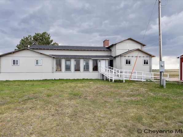 4751 State Highway 216, Albin, WY 82050