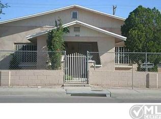 1002 N Fabens Rd, Fabens, TX 79838