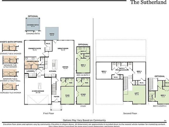 3rd image of 612 Phoebe Way Lot 198