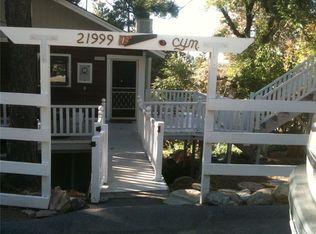 21999 Sawpit Canyon Rd, Cedarpines Park, CA 92322