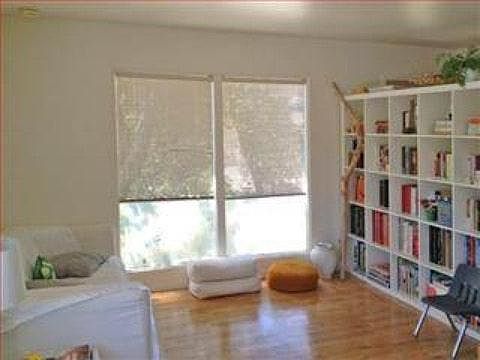 Living Room - Front Window