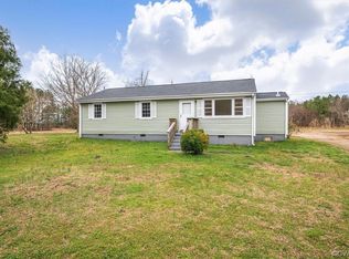 16102 Old Cryors Rd, Mc Kenney, VA 23872