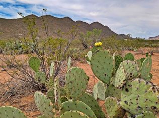 Sombrero Peak Rd, Terlingua, TX 79852