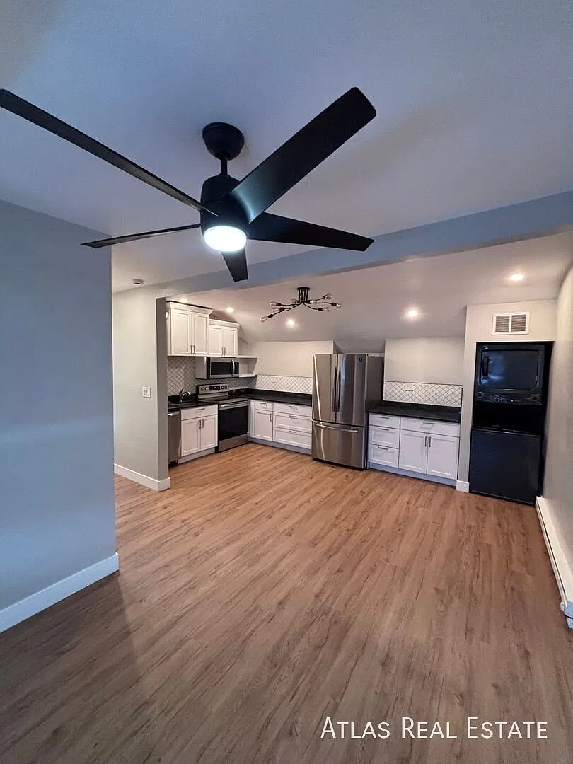 Welcome home to this inviting 1-bedroom, 1-bath apartment at 4415 S Broadway #1! — Photo 1