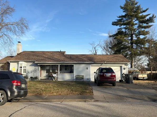 116 S Taft Ave, Evansville, IN 47714
