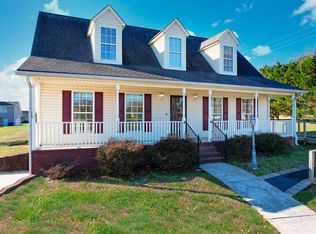 1118 Foxfire Rd NE, Cleveland, TN 37323