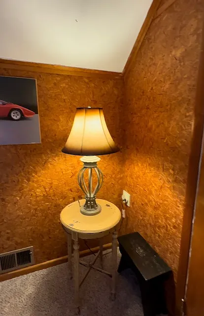 Interior Corner