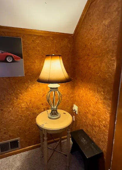 Interior Corner