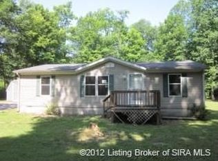 6437 E Kinderhook Rd, Lexington, IN 47138
