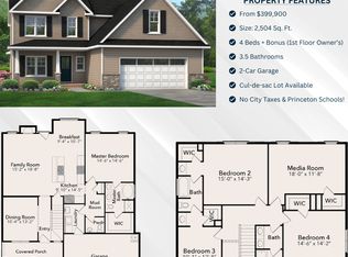 The Naples Plan, Lucas Park, Smithfield, NC 27577
