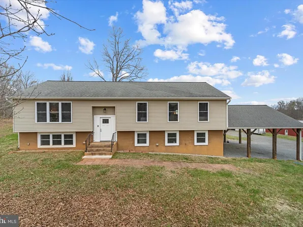 9107 Grasty Gold Mine Rd, Rhoadesville, VA 22542