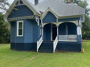 400 E South Central Ave, Tennille, GA 31089