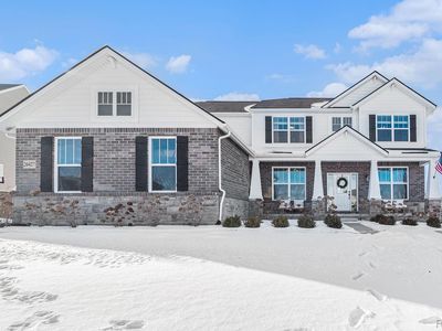 26427 Harrow Ct, South Lyon, MI, 48178