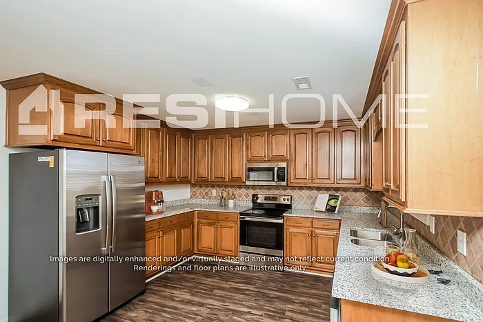 3 bed, 2.0 bath, 1525 sqft, $1,630 — Photo 2