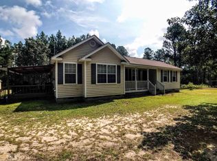 7520 S Sparta Davisboro Rd, Warthen, GA 31094