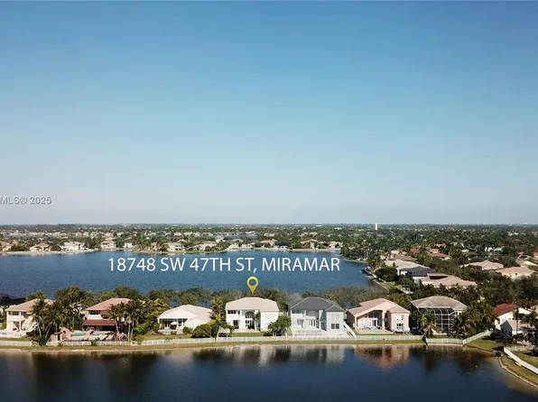 18748 SW 47th St, Miramar, FL 33029