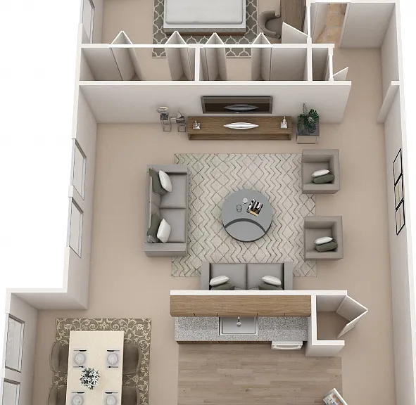 East Ridge Manor Apartment Homes — Photo 23
