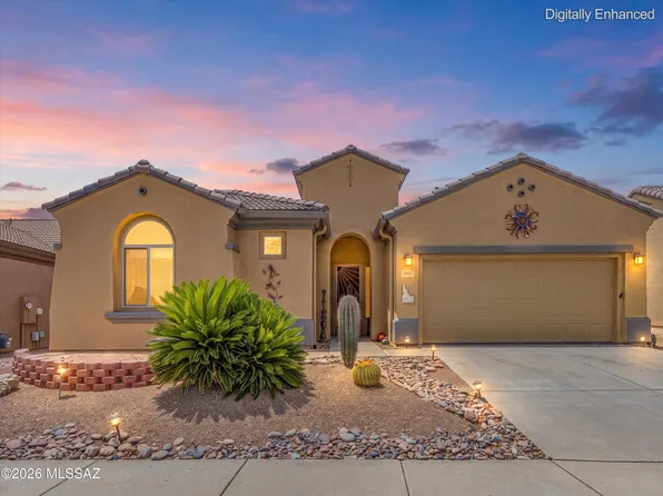 2051 W Demetrie Canyon Dr, Green Valley, AZ 85622