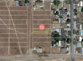 Vac 26th Ste Vic Ave #R8, Palmdale, CA 93550