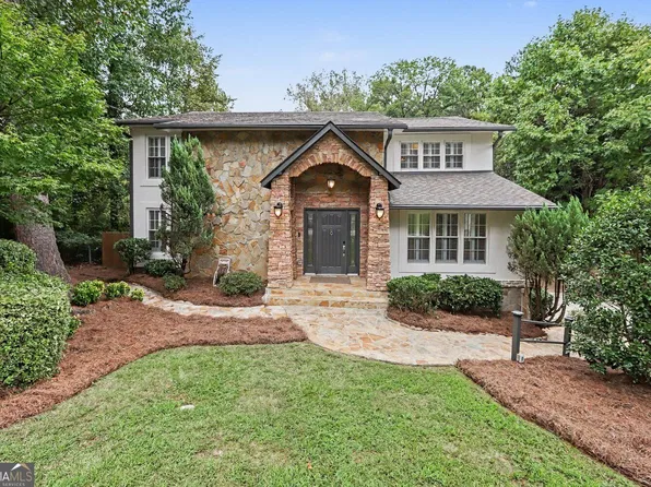 2818 Cravey Trl NE, Atlanta, GA 30345