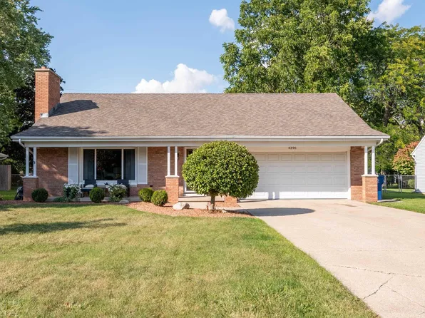 4396 Bradford Dr, Saginaw, MI 48603