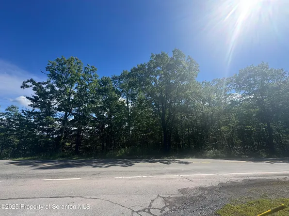 Mount Cobb Rd, Roaring Brook Township, PA 18444