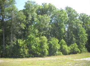 NE 357th Ave, Old Town, FL 32680