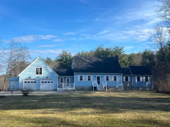 43 Matson Road, New Ipswich, NH 03071
