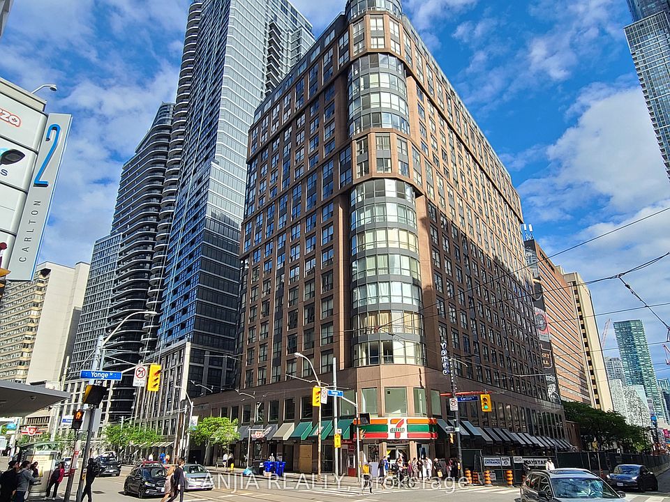 1st image of 7 Carlton St #1805