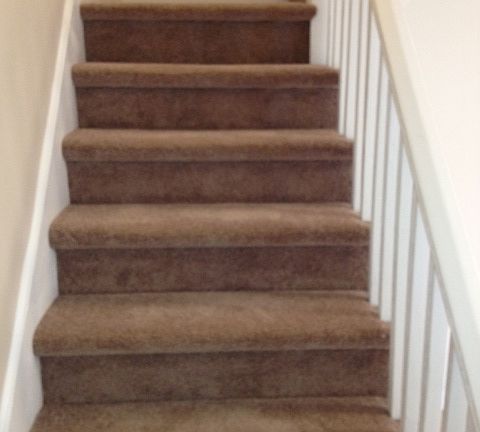Stairwell "New Carpets"