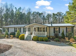 3041 Jacksontown Rd, Manson, NC 27553