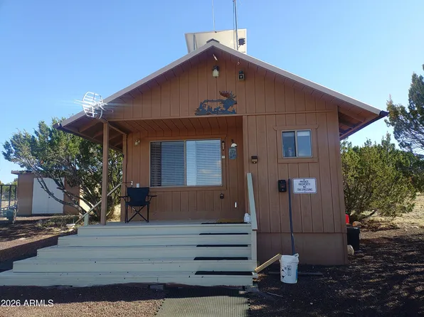 1417 BUFFINGTON HILL Road, Heber, AZ 85928